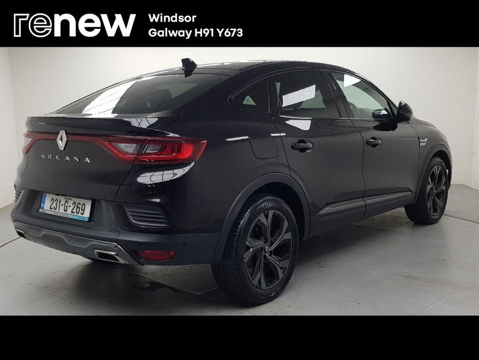2023 Renault Arkana - image 16