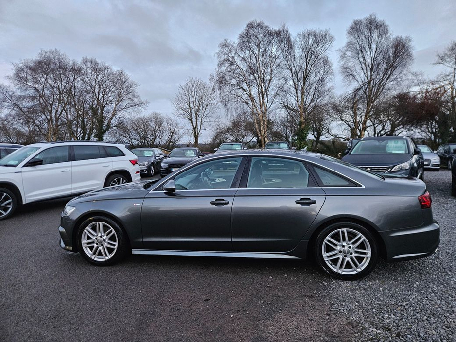 2016 Audi A6 2.0tdi S Line S-T Ultra Auto €18,990