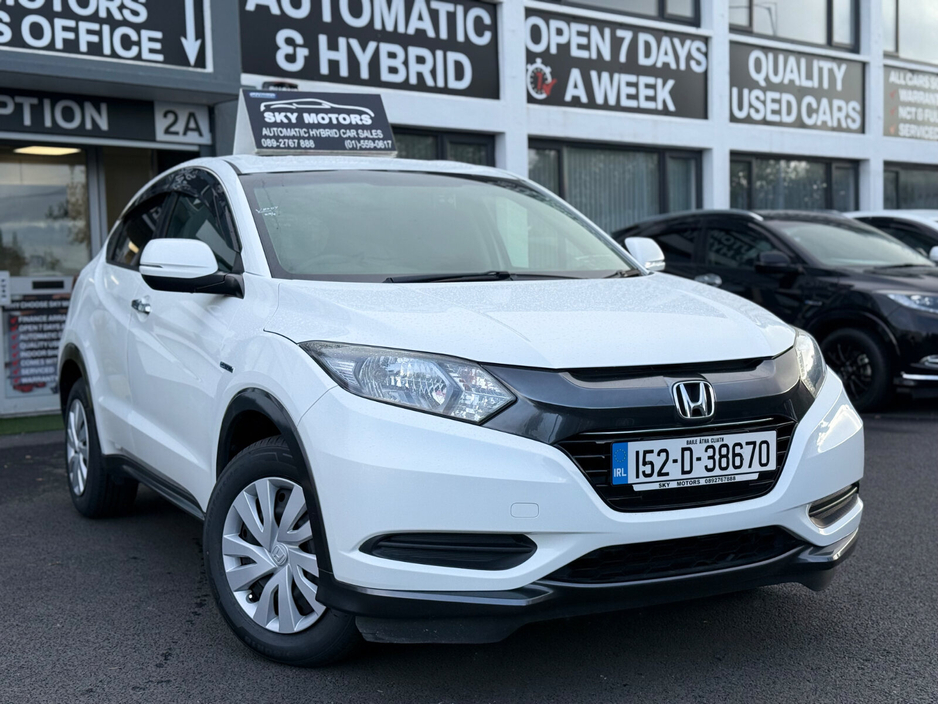 2015 Honda Vezel for sale in , Ireland