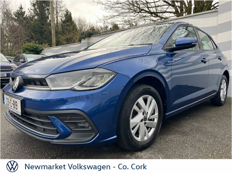 2023 Volkswagen Polo - image 17