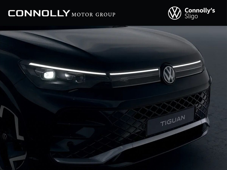2026 Volkswagen Tiguan - image 9