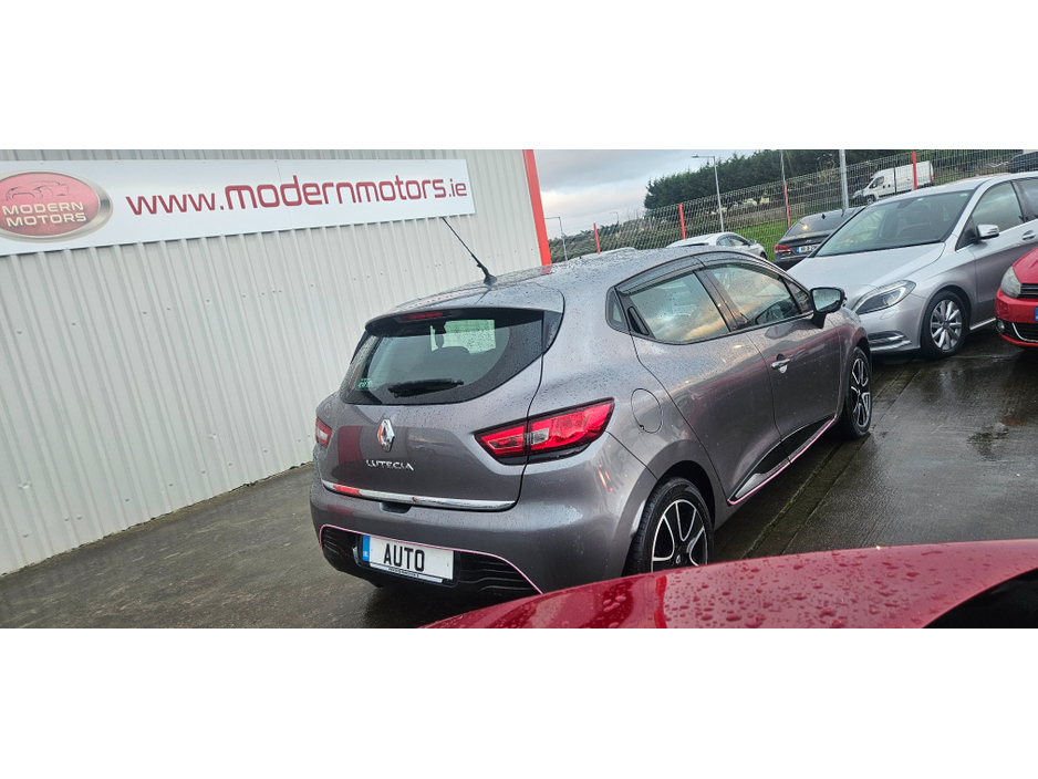 2015 Renault Clio lutecia automatic 1.2 petrol dynamique low kms €8,995
