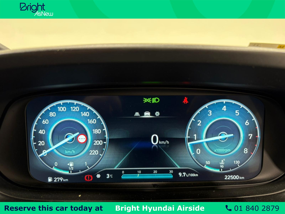 2023 Hyundai Bayon EXECUTIVE 5DR €21,950