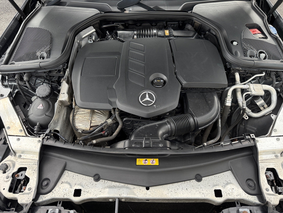 2018 Mercedes-Benz E Class - image 20