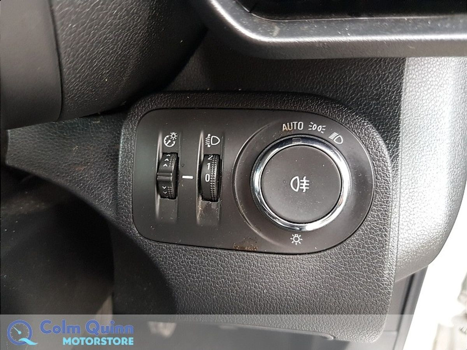 2021 Opel Combo COMBO MY21-L1H1-1.5 75BHP -DSL-5 * PRICE PLUS VAT * *12 Month Warranty* €11,995