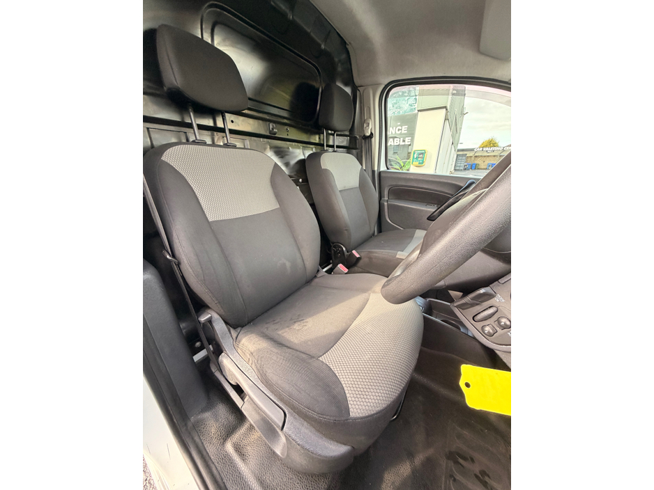 2018 Renault Kangoo ML19 ENERGY DCI 75 BUSI BUSINESS 2DR €6,950