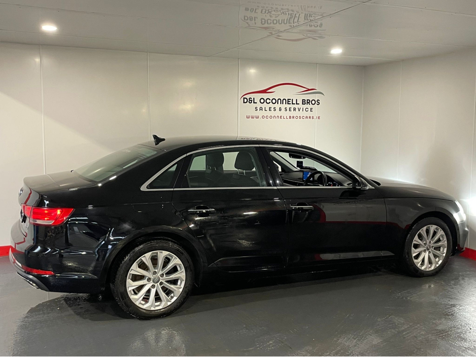 2019 Audi A4 2.0 TDI SE 35 S-A AUTO 150PS €19,950