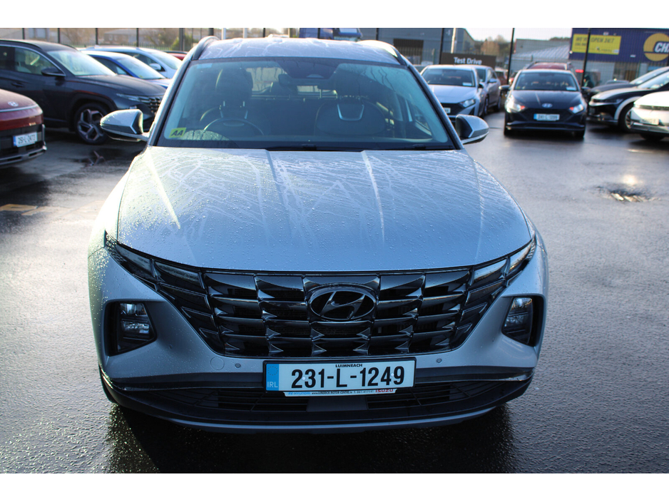 2023 Hyundai Tucson 2WD Executive Plus €36,950
