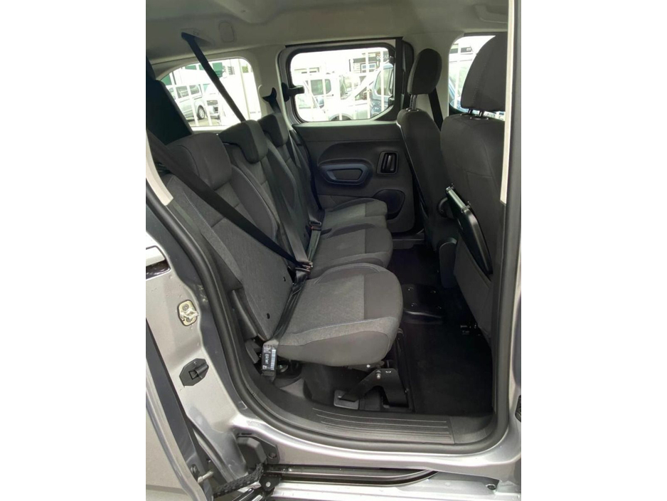 2026 Peugeot Rifter Allure Horizon RS/RS Plus/RE Wheelchair Accessible Taxi €61,950