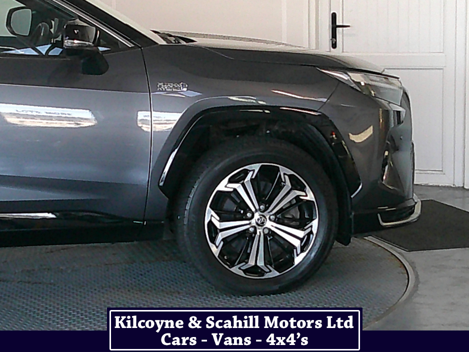 2023 Toyota Rav4 DYNAMICS PHEV AUTO VVT-I €41,950