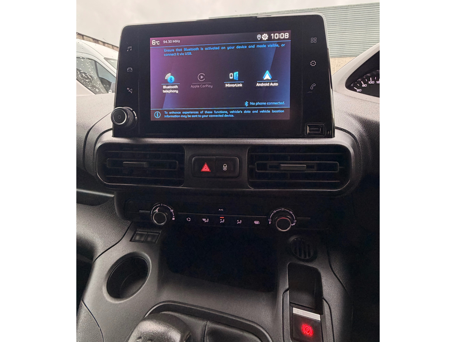 2020 Peugeot Partner PROFESSIONAL PLUS €11,341