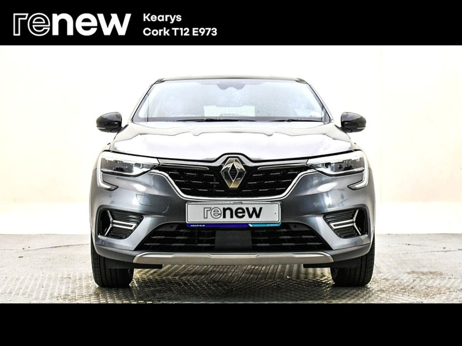 2023 Renault Arkana - image 8