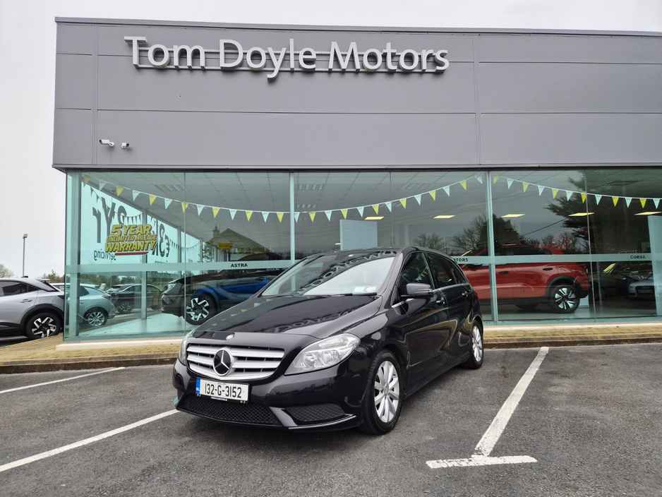2013 Mercedes-Benz B Class for sale in , Ireland