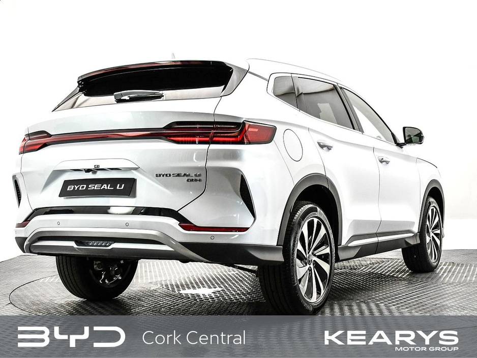 2026 BYD Seal U - image 2