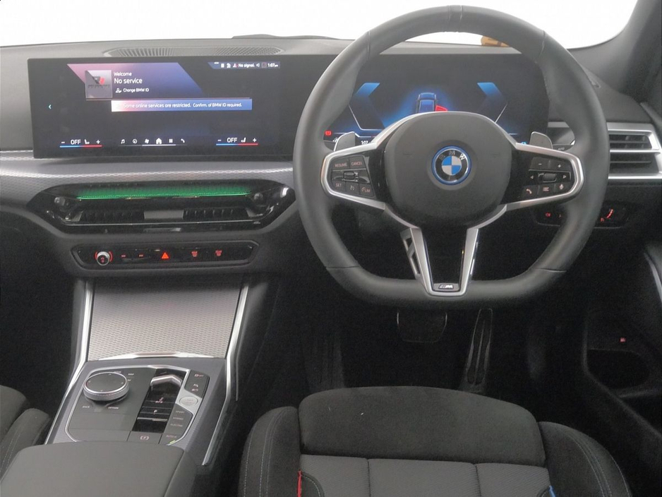2025 BMW 3 Series 330e M Sport Saloon €52,900