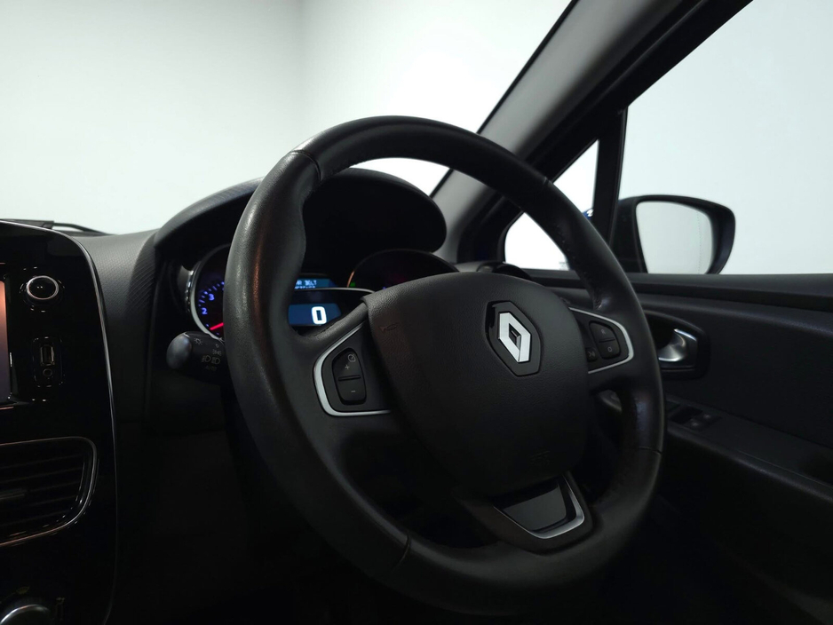 2017 Renault Clio  €10,950