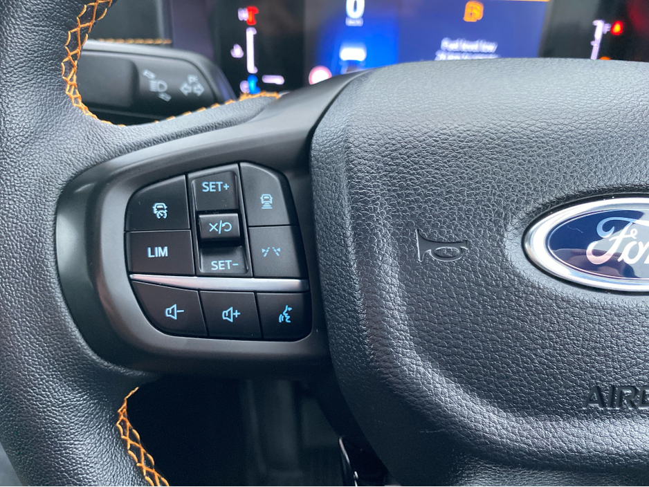 2024 Ford Ranger Wildtrak 2.0 205BHP Auto.. Platinum Canopy €45,500