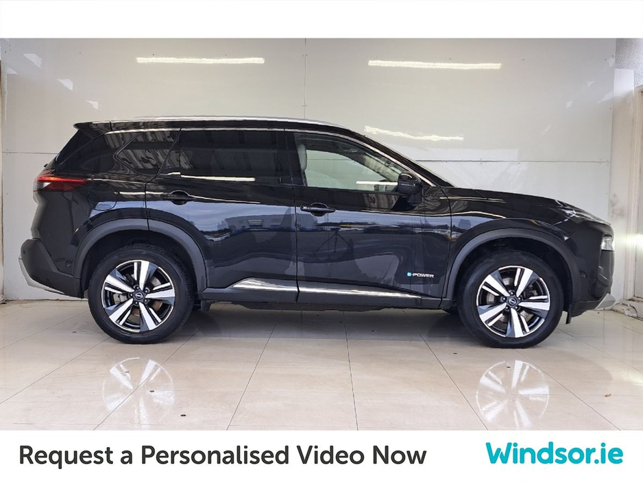 2023 Nissan X-Trail ePOWER X-TRAIL SVE 5 Seater €47,995