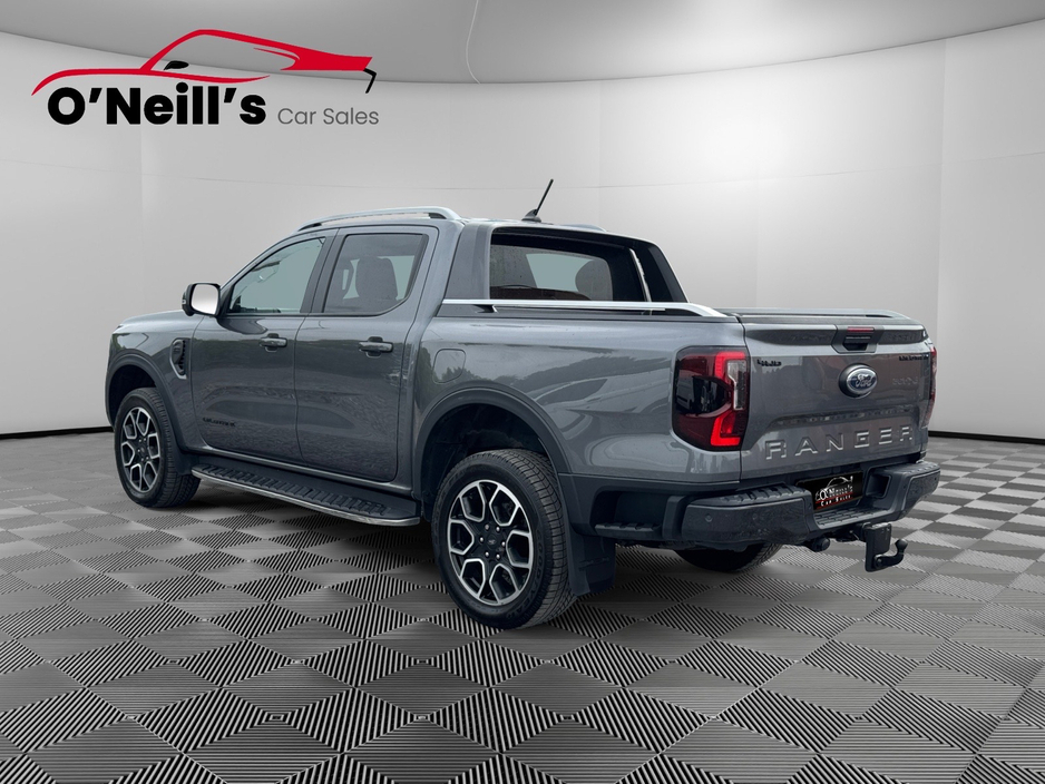 2023 Ford Ranger - image 7