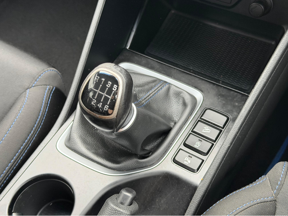 2016 Hyundai Tucson **NOW SOLD** 1.7 DIESEL COMFORT €13,950