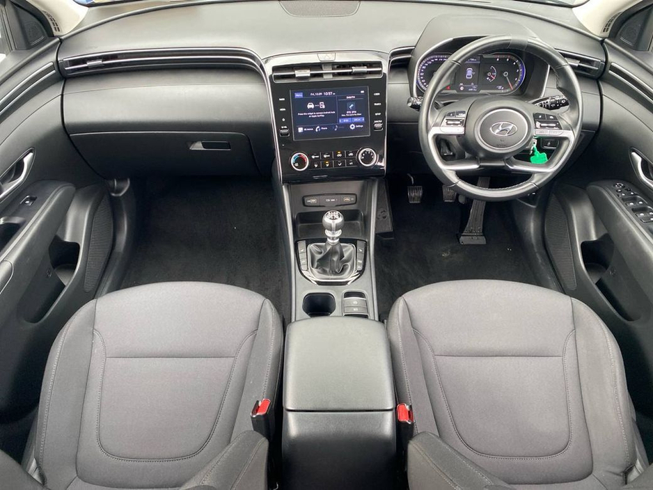 2022 Hyundai Tucson COMFORT PLUS 1.6 D // VALID NCT 12/27 // APPLE CARPLAY/ANDROID AUTO // HEATED SEATS €24,900