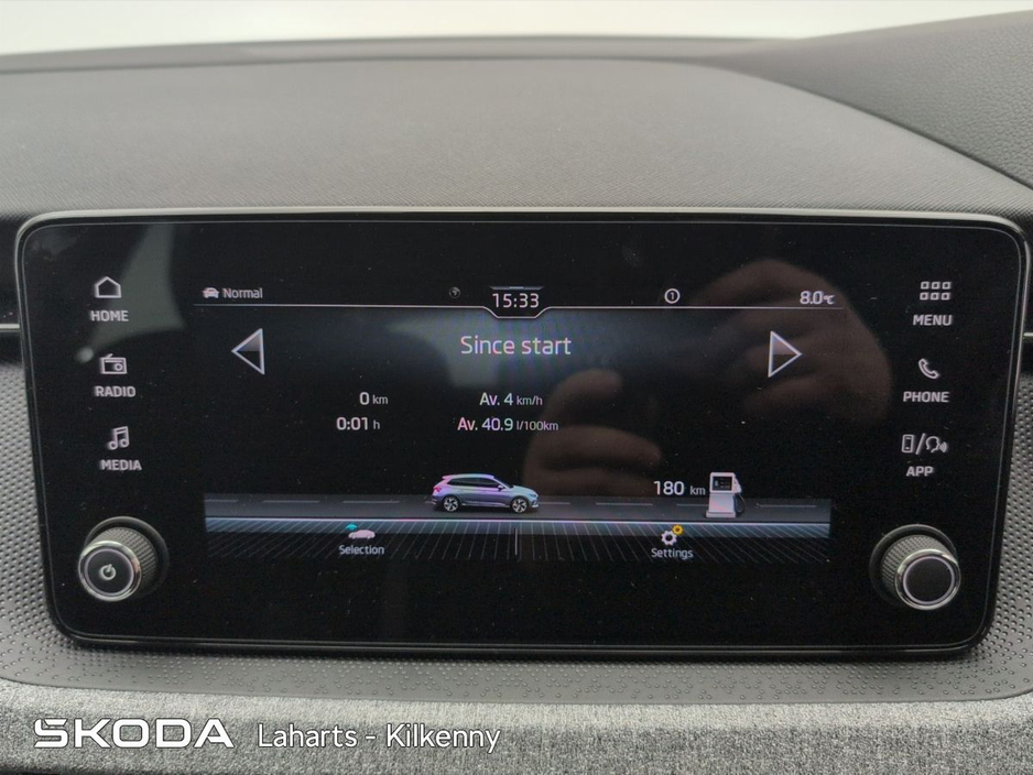 2026 Skoda Scala SELECTION 1.0TSI 115HP €29,950