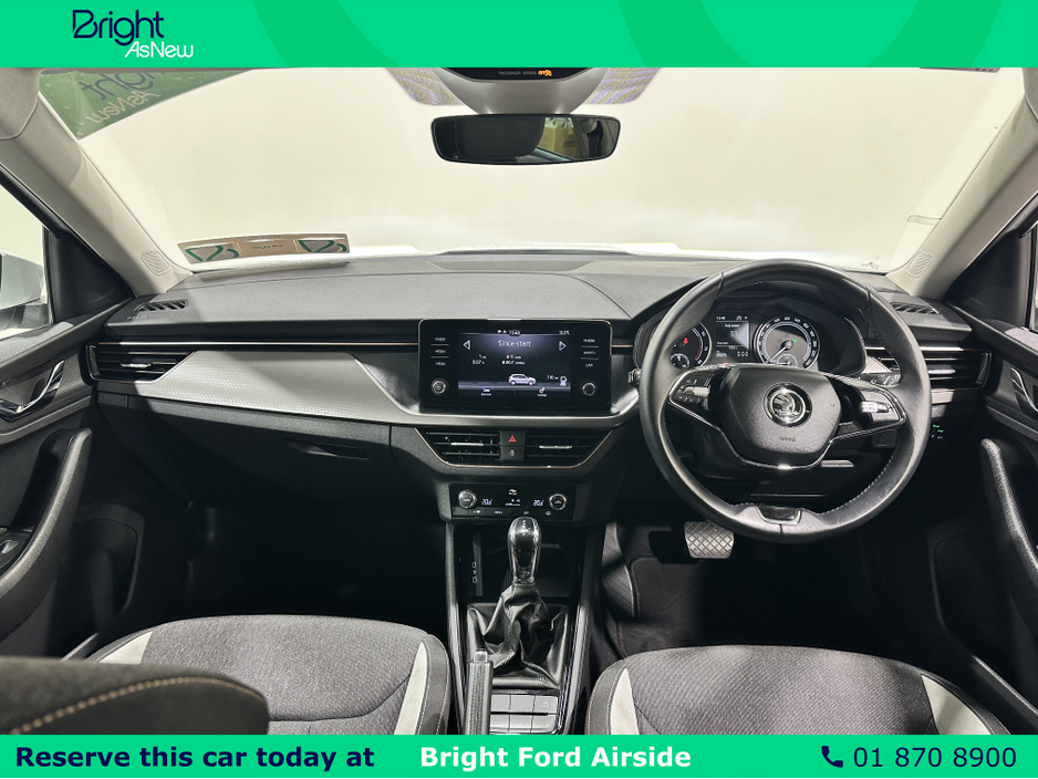 2022 Skoda Kamiq - image 18