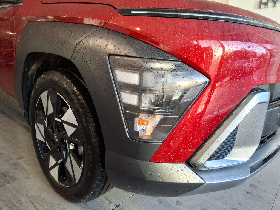 2025 Hyundai Kona ELEGANCE HYBRID €35,950
