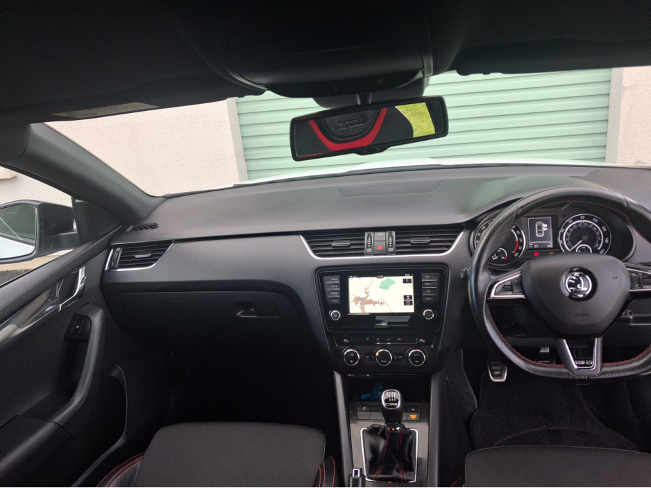 2017 Skoda Octavia 2.0 TDI VRS 184PS 5DR €15,950