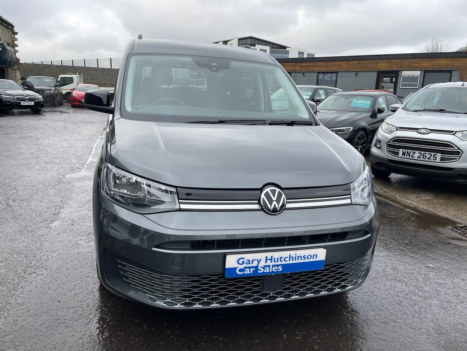 2023 Volkswagen Caddy Maxi 2.0 TDI Life MPV 5dr Diesel DSG Euro 6 (s/s) (122 ps)