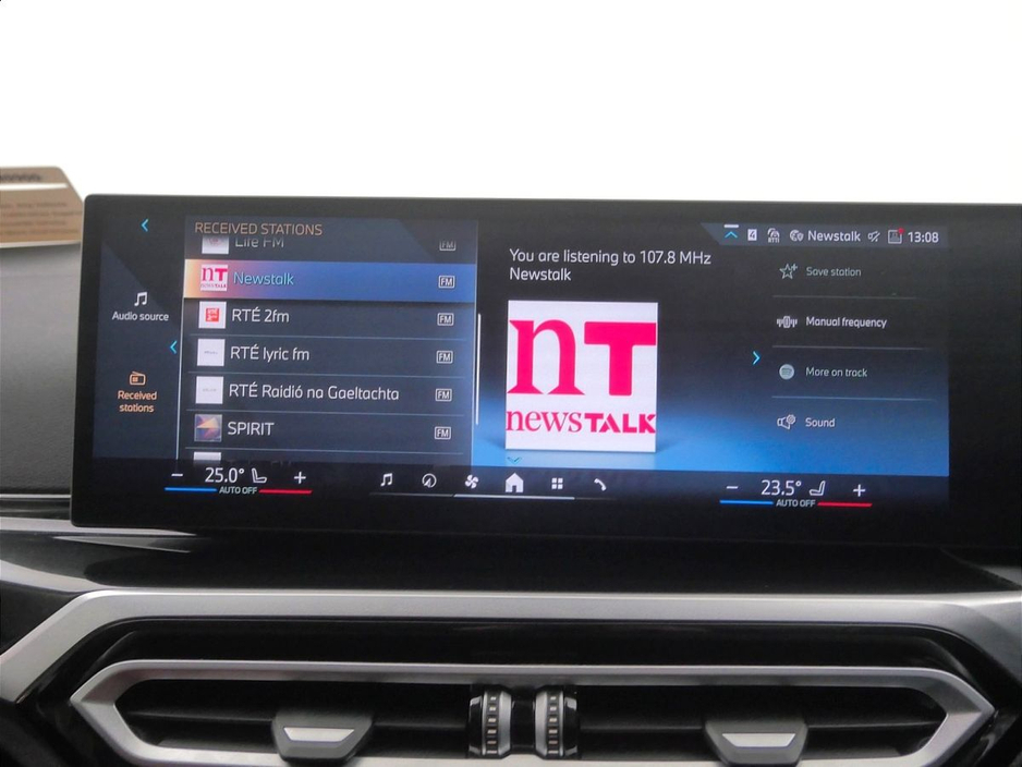 2024 BMW i4 eDrive40 Sport €44,900