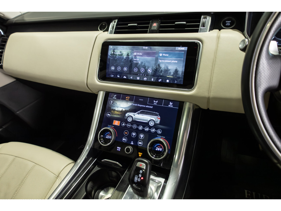 2022 Land Rover Range Rover Sport - image 17