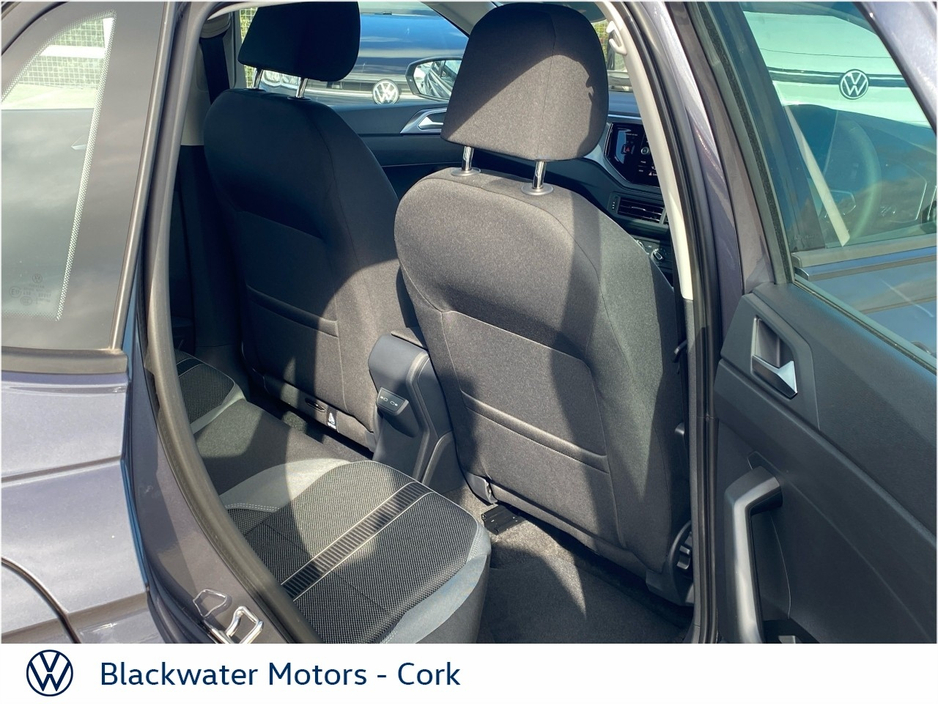 2026 Volkswagen Polo Style 1.0TSI 95BHP WITH UPGRADED ALLOYS *ORDER YOUR 261 TODAY* €32,415