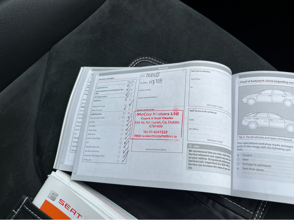 2018 SEAT Leon - image 28