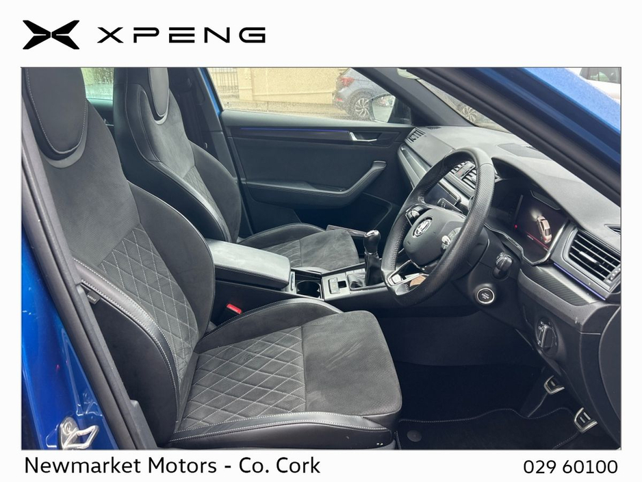 2024 Skoda Superb - image 5