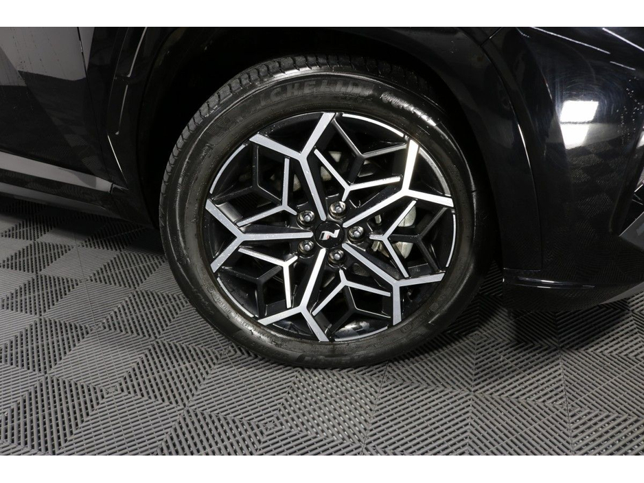 2023 Hyundai Tucson N LINE PHEV 4WD 1.6L PETROL AUTOMATIC SUV €40,995