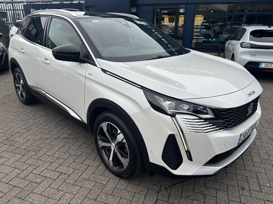 2024 Peugeot 3008 for sale in , Ireland