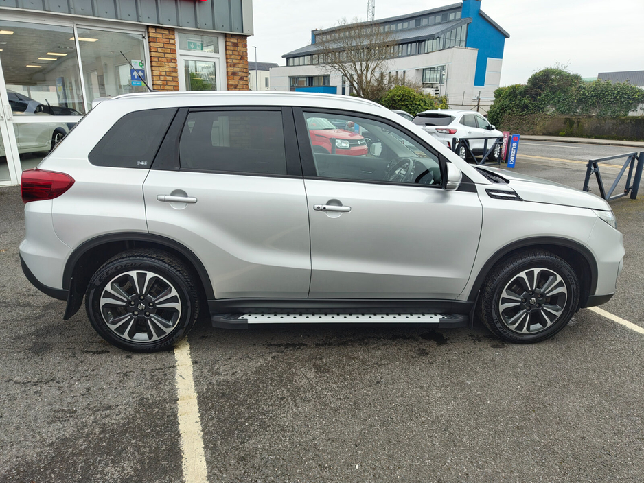2020 Suzuki Vitara 1.4 Boosterjet SZ5 €18,950