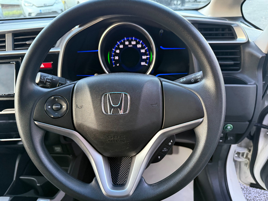 2016 Honda Fit  €9,990