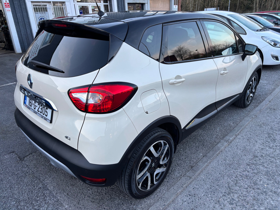 2016 Renault Captur - image 14