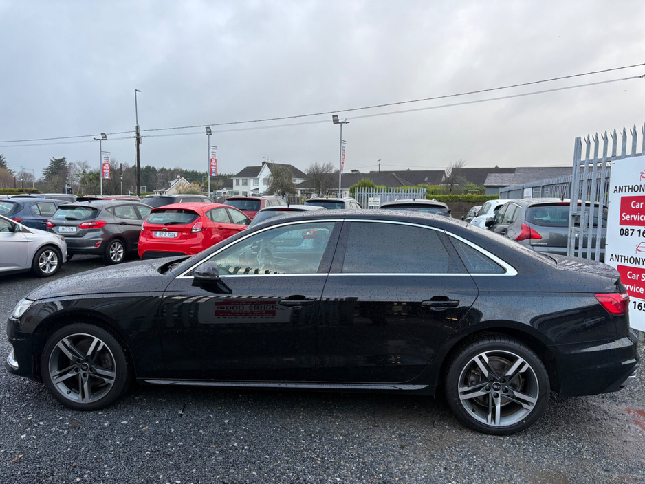 2023 Audi A4 30 TDI 136HP S Tronic SE €35,995