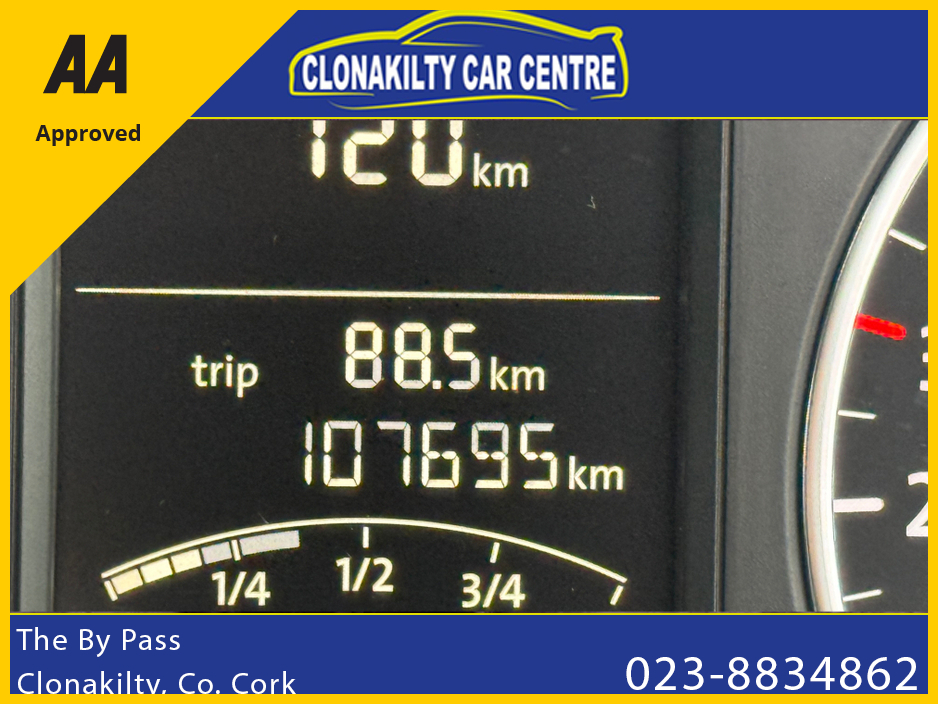 2012 Volkswagen Polo Vw Polo Highline 1.2 Petrol Tsi Automatic €9,950