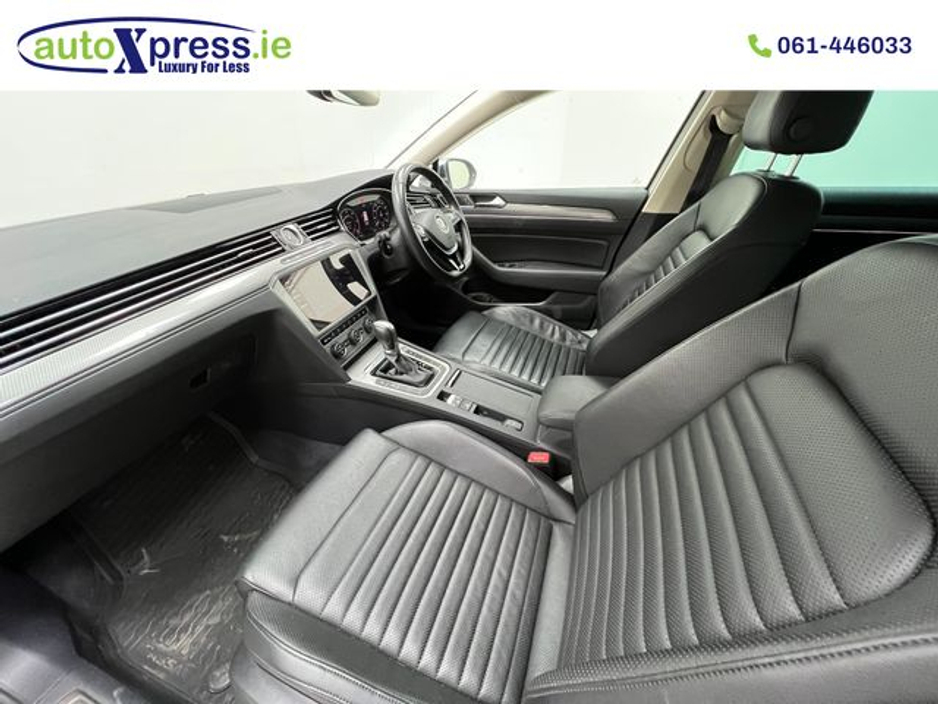 2018 Volkswagen Passat Alltrack TDI 4Motion Advance Automatic €24,995