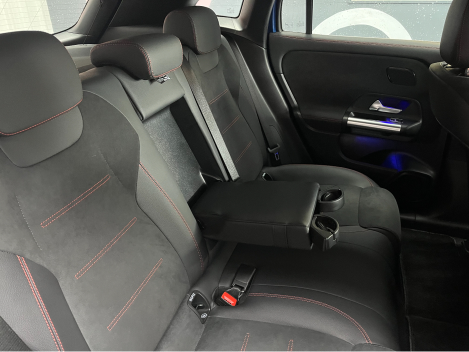 2021 Mercedes-Benz EQA - image 16