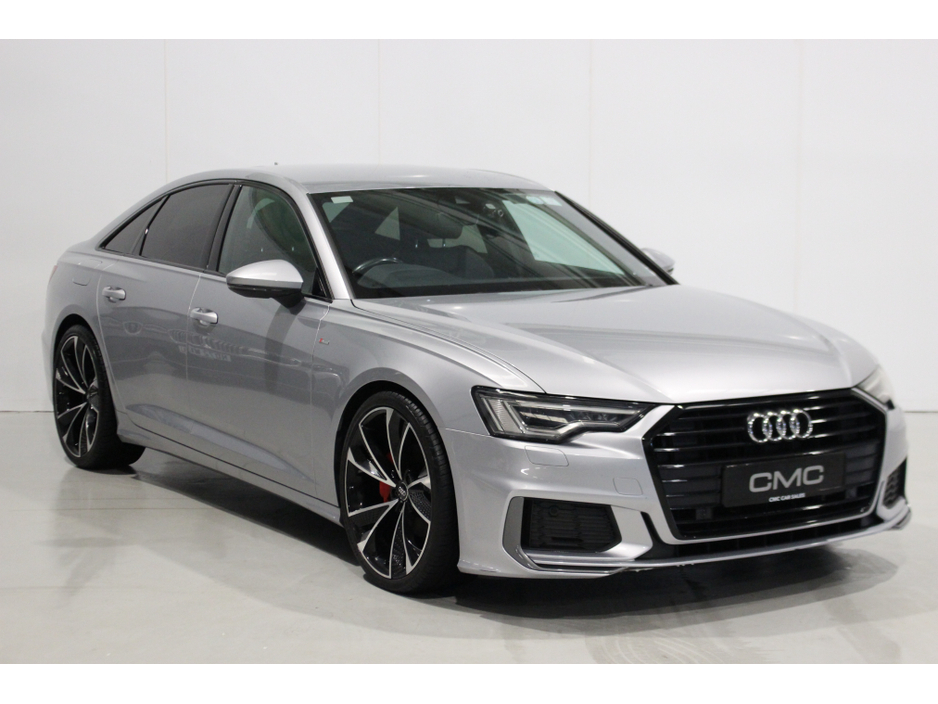 2020 Audi A6 - image 10