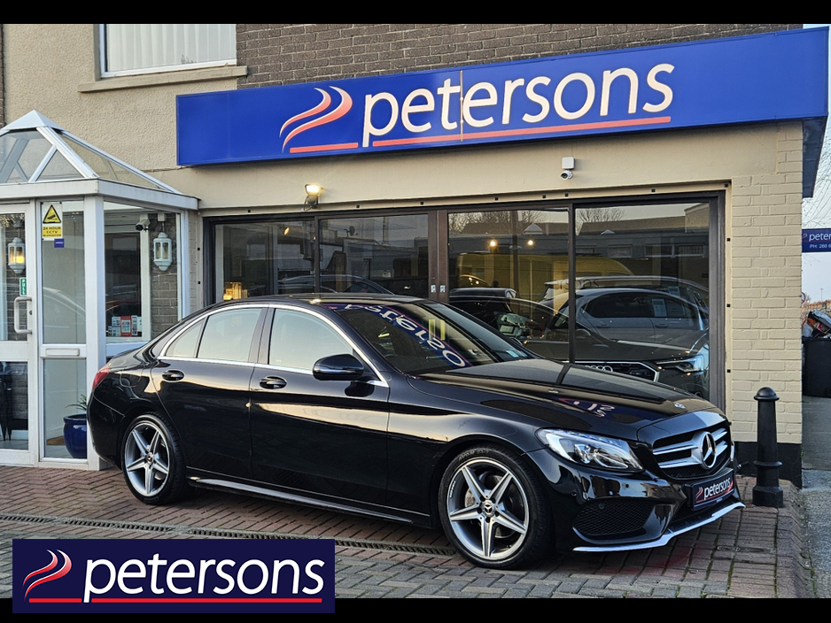2019 Mercedes-Benz C Class for sale in , Ireland