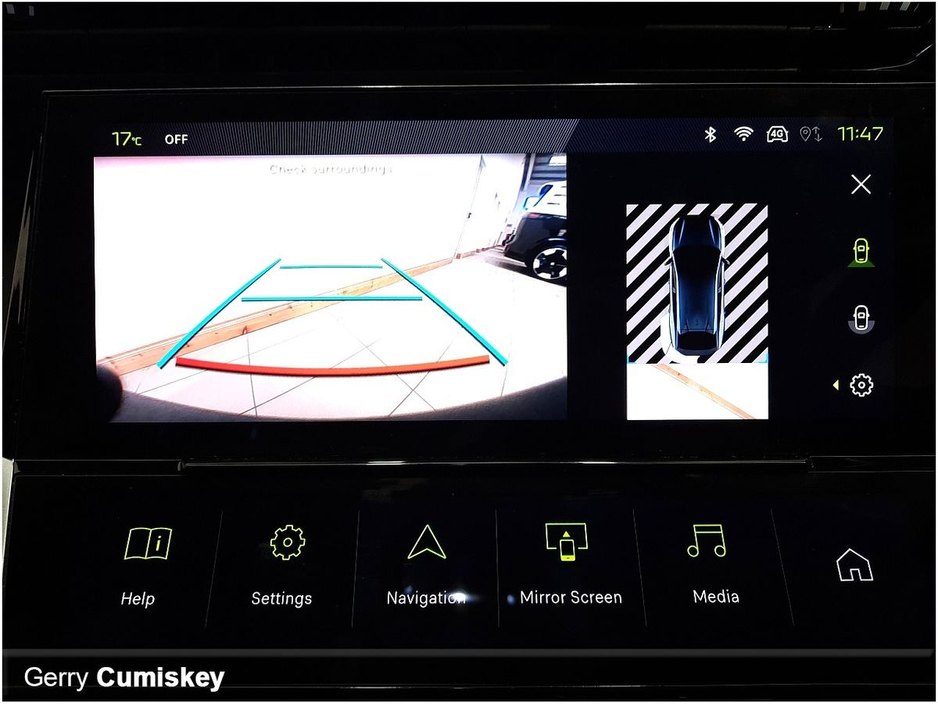 2023 Peugeot 408 GT | Elec Tailgate | 19"Alloys | Camera | Half Leather | Sat Nav €26,850