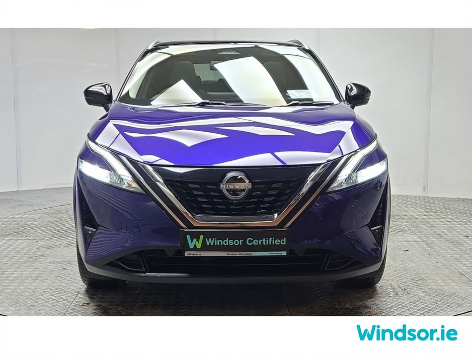 2024 Nissan Qashqai ePOWER QASHQAI SV PREMIUM *3K Scrappage* €35,995