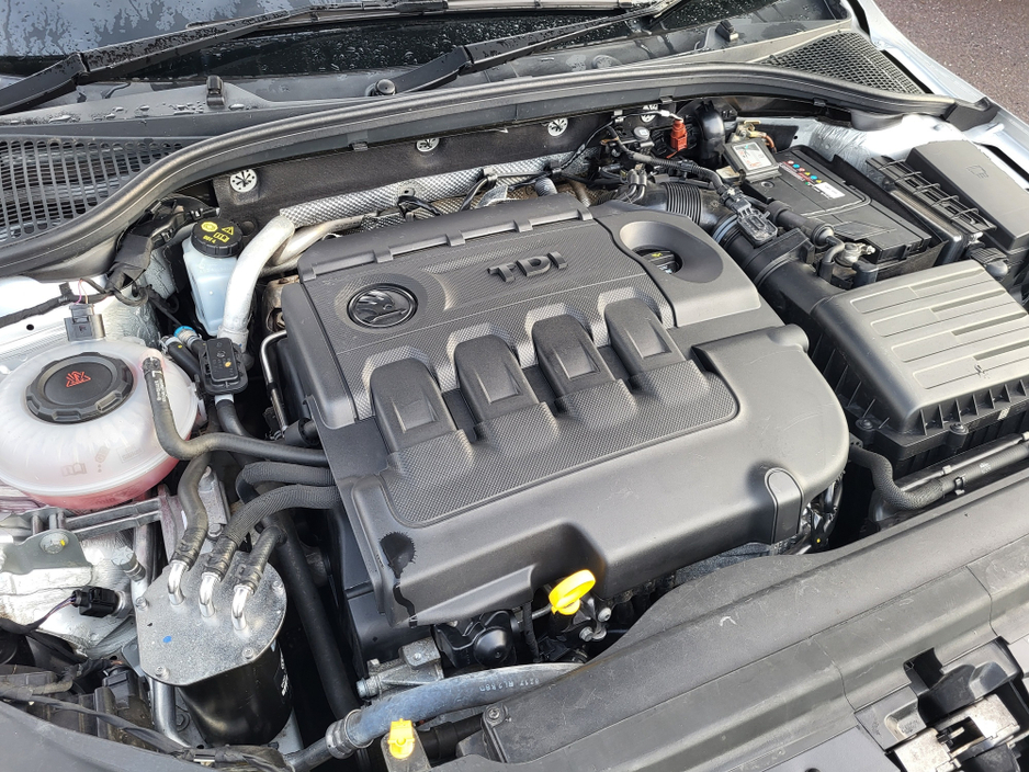 2018 Skoda Octavia SE TDI S-A DSG, Automatic, Owned 2019, FSH, Low KMs, 12m Warranty €17,650