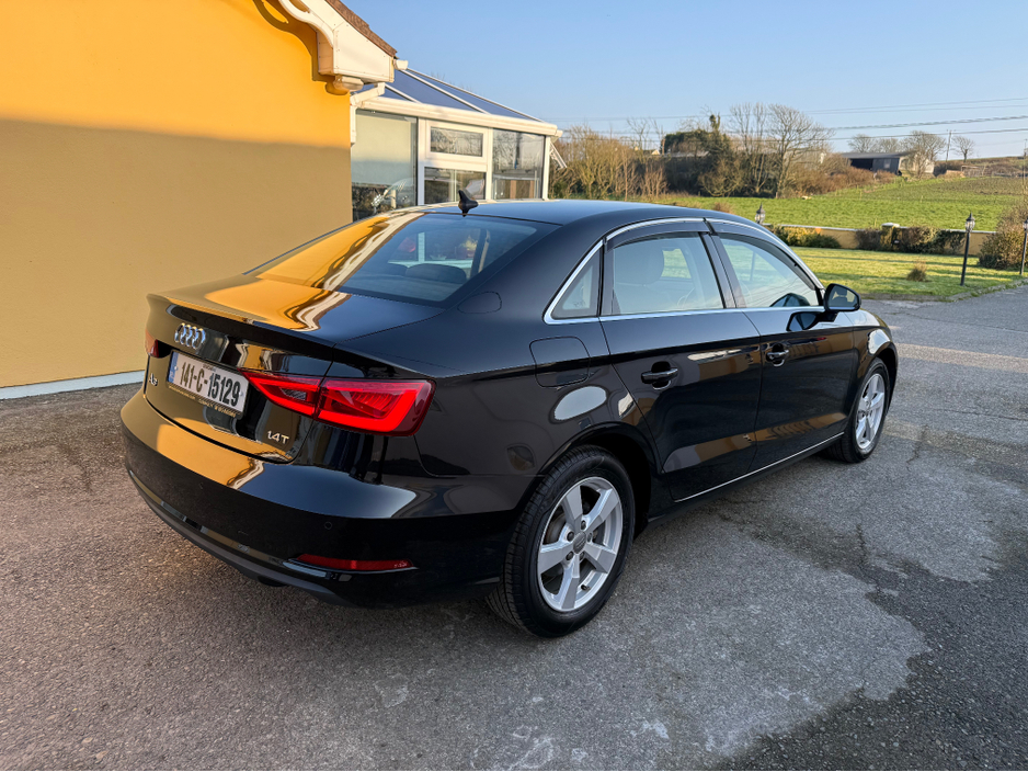 2014 Audi A3 Saloon - image 7